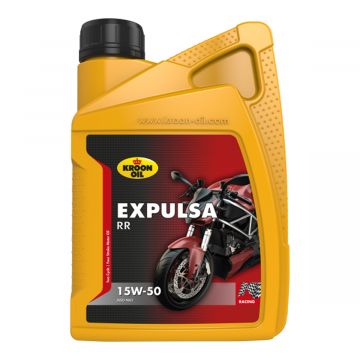 Olej smarny 15W50 pełna syntetyczna expulsa rr 1 litr butelka korona oryginalna 33015