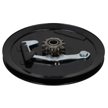 Płyta smyczkowa Mobylette MBK 11t kompletna