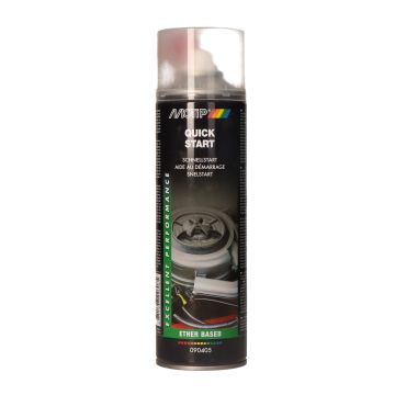 Szybki start spray Motip 400ml