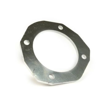 Spacer/voetpakking-BGM PRO 166/172/177 cc Vespa PX80,PX125,PX150 5.0mm (zonder uitsparingen voor spoelpoorten)