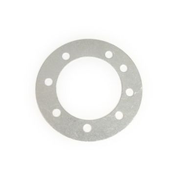 Spacer/koppakking BGM PRO RaceTour diameter=65,0mm 8-voudige schroefaansluiting Lambretta LI 125-150,LIS,SX 125-150,TV 175 (serie 2-3),DL/GP 125-150 2,0mm