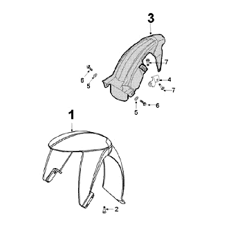 BĆotniki Peugeot Ludix 14 czarne BĆotniki Peugeot Ludix 14 czarne