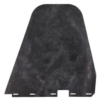 Klapka przeciwbłotna Peugeot oryginalna