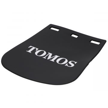 Błotnik Tomos 14x17 czarny