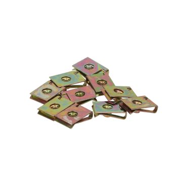 Nakrętka sześciobiegowa M5 metryczna 10 sztuk