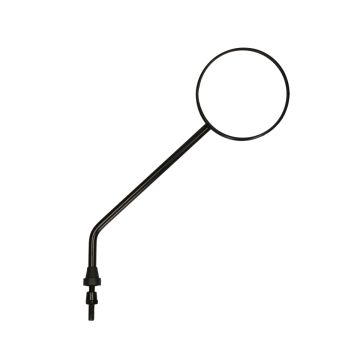 Lusterko skóra/prawe Honda Vision/Wallaroo czarny