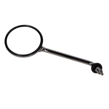 Lusterko lewe Piaggio Gts125/Gts250/Gts300 chrom oryginalny cm073407