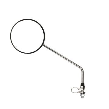 Uniwersalne PCV+czarne klipsy