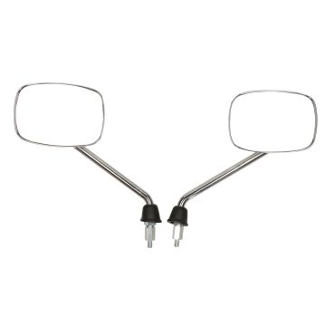 Zestaw Vespa S chromowany DMP stereo