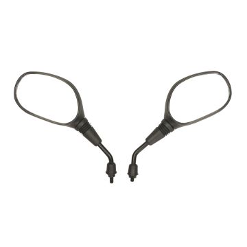 Czarny sześciostopniowy połysk Yamaha Neo