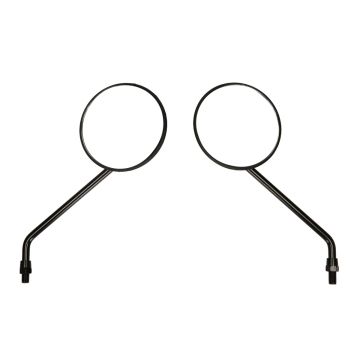 Lusterko Honda Mt/Mb czarny sześciobiegowy lewy/prawy