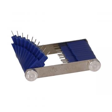Zestaw pomiarowy opryskiwacza 0.45-1.5mm Toolz