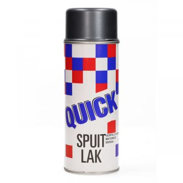 Puszka Vespa szary matowy 742/B 400ml Cycle