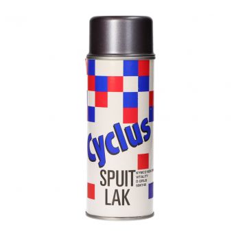 Puszka z sprayem Kymco New Dink/Vitality ciemnoszary NH232 400ml Cycle