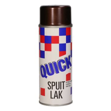 Puszka sprayu Kymco People S Brązowy RR357 400ml Cykl