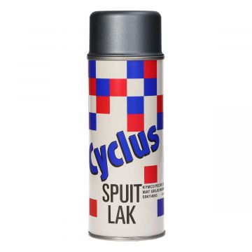Puszka w sprayu Kymco People S Matt Grey NH263FA 400ml Cycle