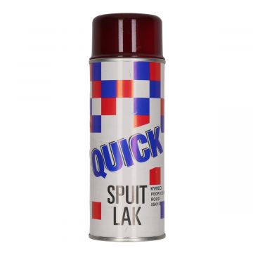 Kymco People S Spray Puszka/Sento wiśniowy czerwony RR132MA 400ml Cycle