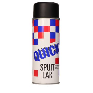 Puszka Sprayu Niu N1S M1 Oryginalna Czarna Matowa 400ml Cycle