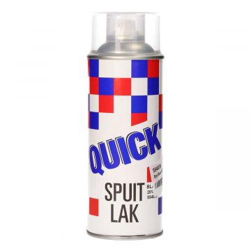 Lakier w sprayu 400ml cykl