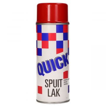 Puszka do sprayu Vespa czerwony 894 400ml Cycle