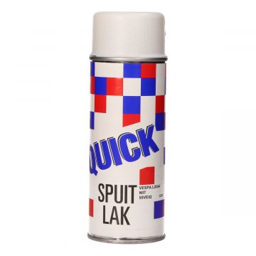 Puszka z aerozolem Vespa biały Monte 544 400ml Cycle