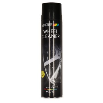 Butelka z aerozolem 600ml Motip