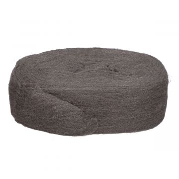 Wełna stalowa cienka 000 rura 175gr