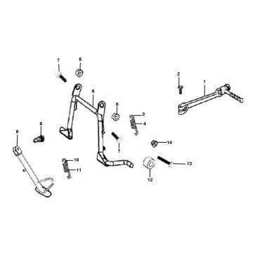 Standard Viraggio Sensa 4-suwowy