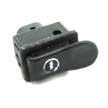Przycisk Start Piaggio Nrg/ Zip/Sfera czarny