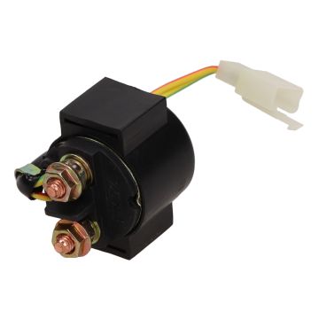 Przekaźnik rozrusznika GY6