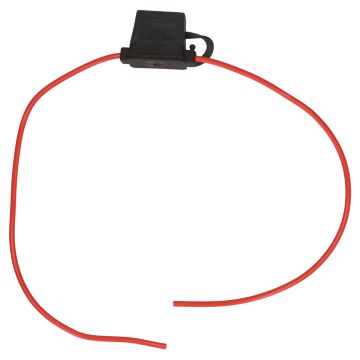 Wtyczka bezpiecznika uchwyt wodoodporny (5 szt.)