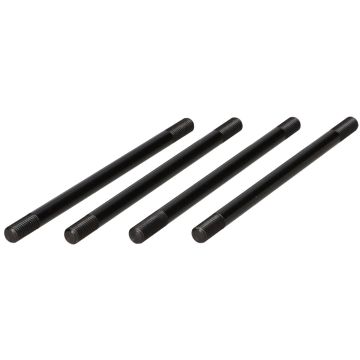 Boutenset compleet M7 x 125mm Polini voor origineel en Polini carter MBK 51V