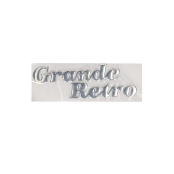 Naklejka Grande Retro oryginalna