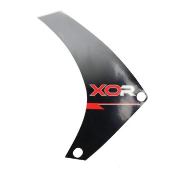 Naklejka po lewej stronie „XOR”