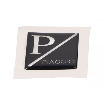 Naklejka logo design LX/LXV/S/Primavera/Sprint czarna