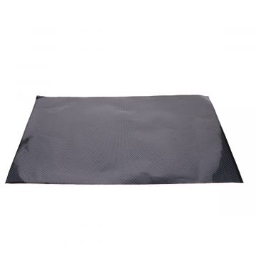 Arkusz naklejki carbon 50x35 czarny