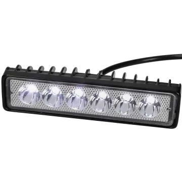 Lampa natynkowa LEDBar STR8 uniwersalna (6 diod LED™ s)