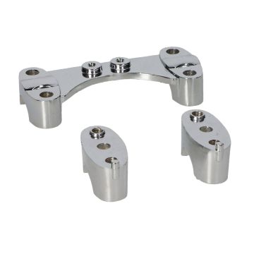 Uchwyt kierownicy China/Retro Grande Retro chrom