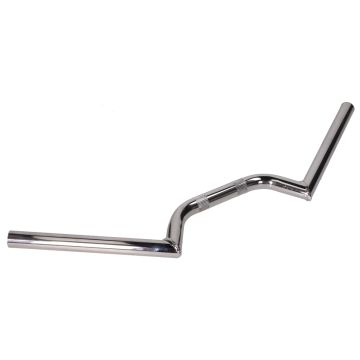 Kierownica Universal Race chrom (mała)