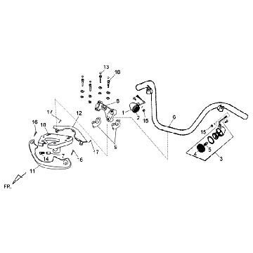 Pompa Sym Allo (WH871)