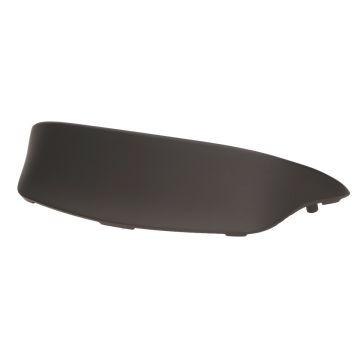 Spoiler pokrywy kierownicy Vespa Sprint Primavera/Sprint czarny matowy