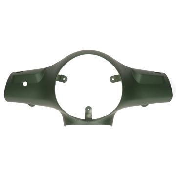 Obudowa na kierownicę przednia Matte green (zielony mat) 53206-ALA6-9000