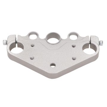 Steeringplate Head - trzpień kierownicy (czarny)