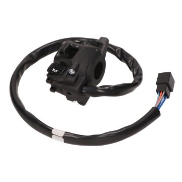 Przełącznik kierownicy Kymco K-Pipe 50/125 lewy oryginalny