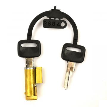 Blokada kierownicy Vespa Si /Ciao 12/6 mm