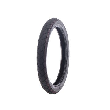 Buitenband Mitas MC11 2.25-17/2 1/14-17 inch (oude aanduiding 21x2.25) 39J TT versterkt Piaggio Boxer 2