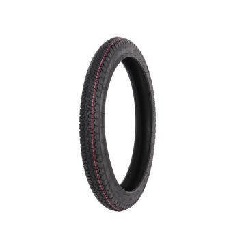 Buitenband Mitas B8 2.25-16/2 1/4-16 inch (oude aanduiding 20x2.25) 38J TT reinforced Piaggio-Vespa Ciao/Bravo