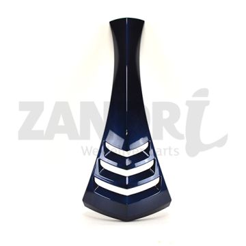 Listwa na okładce przedniej CIEMNY NIEBIESKI LID - FR. OKŁADKA