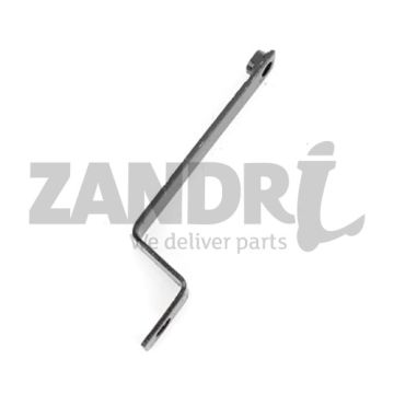 Podpora błotnika lewego tylnego lewego