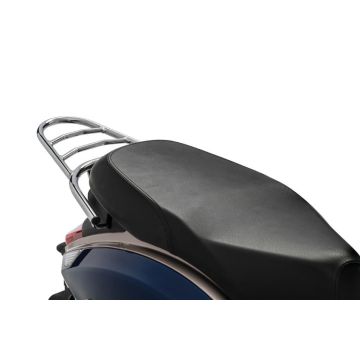 Tylny bagażnik Sym Mio 50 chrom oryginalny SY810-FSA-FCR